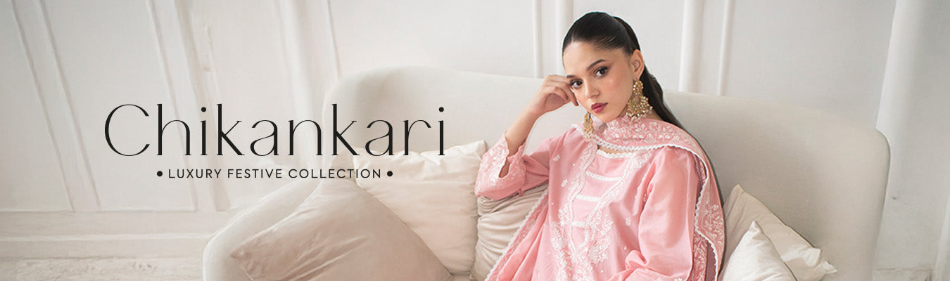 CHIKANKARI COLLECTION ' 25