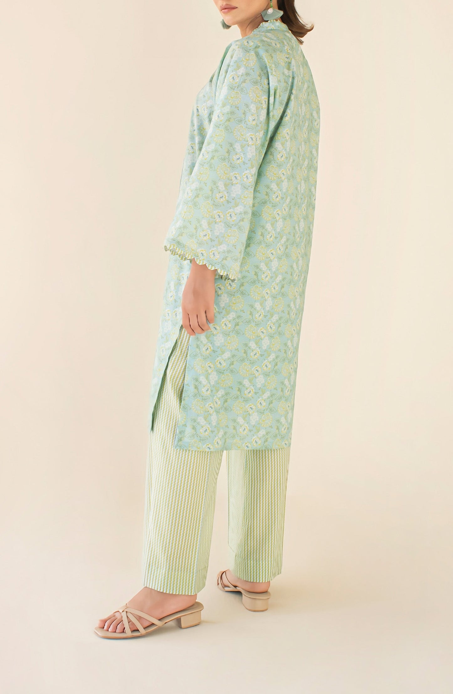 UNSTITCHED | 2 Piece | Printed Cotton Viscose | WRCV24S-2040